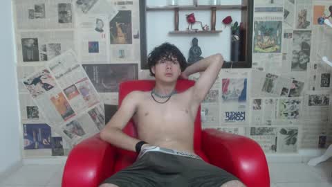 sebastian_rougue online show from April 27, 9:35 pm