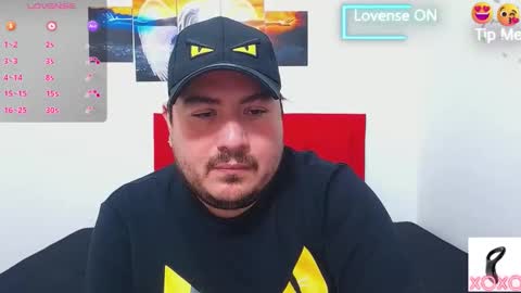 Sebastian  online show from May 2, 7:19 pm