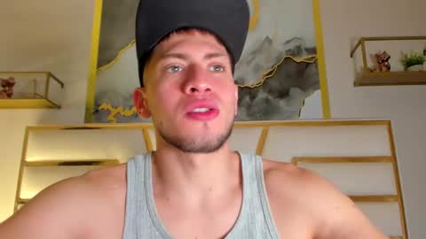Snapshot of sebastianmaximoff chatting on January 31, 12:51 pm  Sebastian  online show from January 31, 12:51 pm