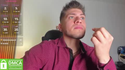 Snapshot of sebastianmaximoff_ chatting on June 1, 8:10 pm sebastian INDEPENDENT MODEL online show from June 1, 8:10 pm