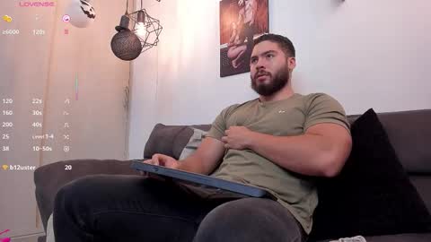 Instagram jeanpaulfit  online show from October 11, 9:24 pm