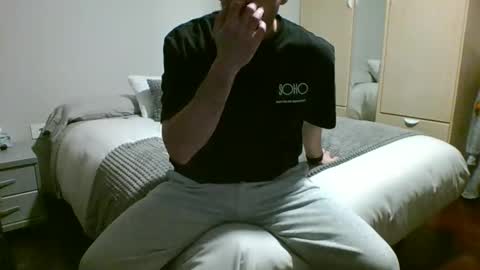 Sebastien online show from January 7, 5:59 pm