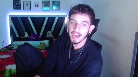 Sebas online show from January 13, 12:27 am