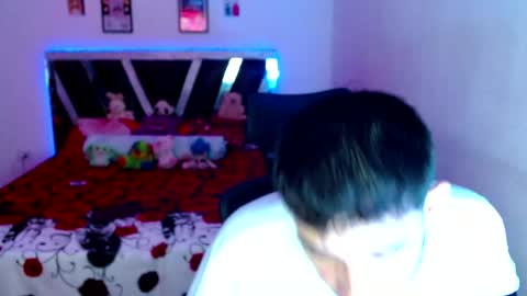 Snapshot of sebasxxl12 chatting on May 25, 11:11 pm Sebas online show from May 25, 11:11 pm