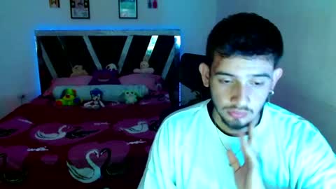 Snapshot of sebasxxl12 chatting on June 5, 3:24 am Sebas online show from June 5, 3:24 am