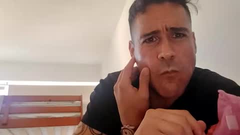 Sebastian Torres Lpez online show from March 1, 7:49 pm