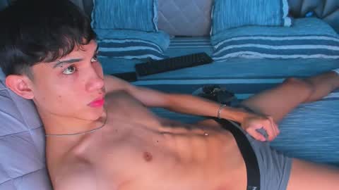 Sebastian online show from January 8, 10:34 pm