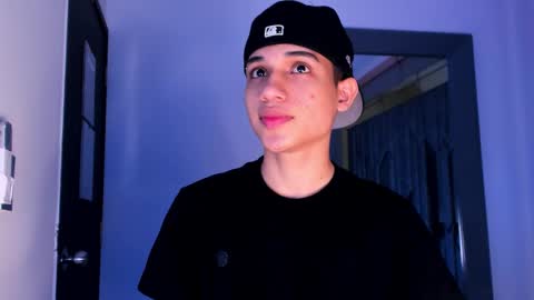 Sebastian online show from February 20, 8:53 pm