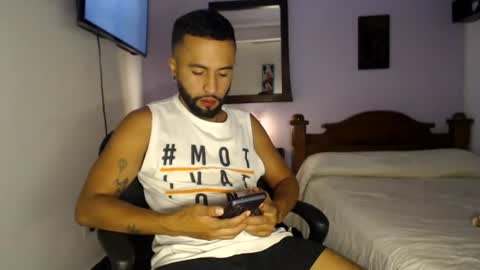 SebFerrer online show from June 18, 1:28 am
