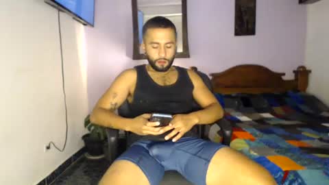 SebFerrer online show from July 4, 1:56 am
