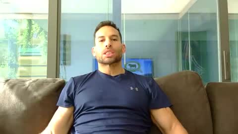 Sebastian Royce online show from May 28, 3:31 pm