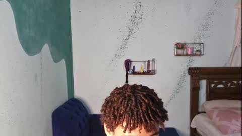 Snapshot of second_kai chatting on February 10, 11:55 pm kai online show from February 10, 11:55 pm