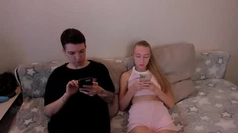 Snapshot of secret_dreams_ chatting on October 1, 8:31 am Amanda and  pair in a real life we love each other but can play with you online show from October 1, 8:31 am