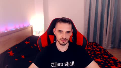 Dean Carter online show from January 10, 11:39 pm