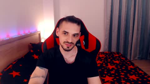 Dean Carter online show from January 14, 12:43 am