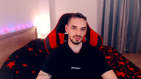 Dean Carter online show from January 14, 10:44 pm