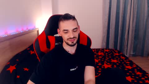 Dean Carter online show from January 15, 1:45 am