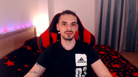 Dean Carter online show from January 16, 11:27 pm