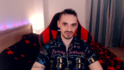 Dean Carter online show from January 18, 12:02 am