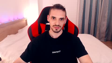 Dean Carter online show from January 19, 11:21 pm