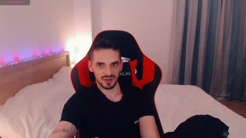 Dean Carter online show from January 22, 11:53 pm