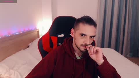 Dean Carter online show from January 24, 2:28 am