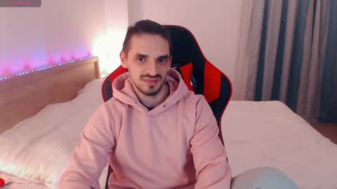 Dean Carter online show from February 9, 12:06 am