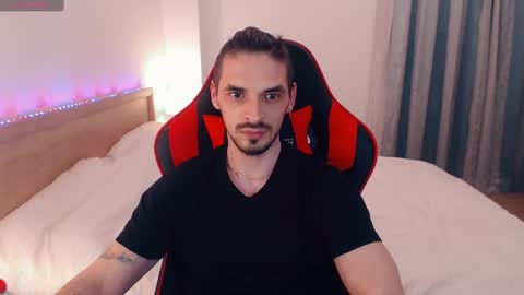 Dean Carter online show from February 11, 2:14 am