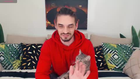 Dean Carter online show from February 11, 11:33 pm