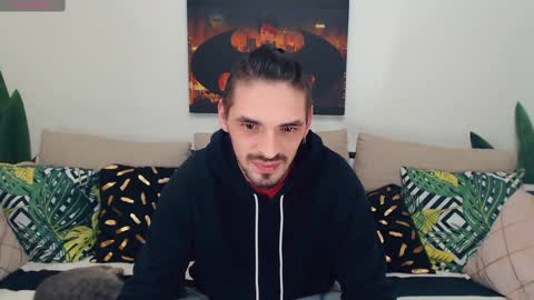 Dean Carter online show from February 14, 12:30 am