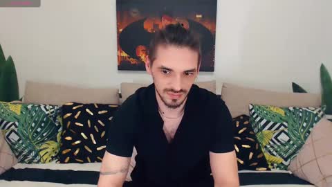 Dean Carter online show from February 14, 11:42 pm