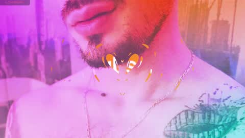 Dean Carter online show from February 17, 2:59 pm