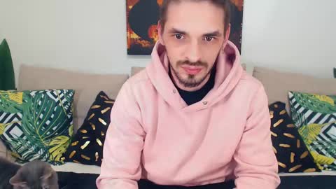 Dean Carter online show from February 21, 2:06 am