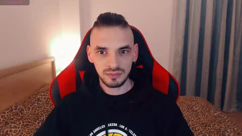 Dean Carter online show from February 28, 3:37 pm