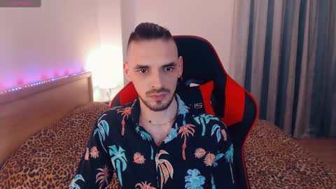 Dean Carter online show from February 28, 11:56 pm