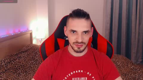 Dean Carter online show from March 9, 11:14 pm