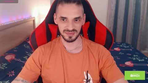 Dean Carter online show from March 10, 11:21 pm