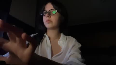 Snapshot of secret_vanilla_ chatting on June 23, 8:07 pm secret_vanilla_ online show from June 23, 8:07 pm