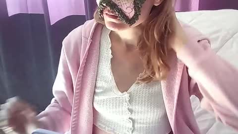 Anni online show from April 15, 8:43 am