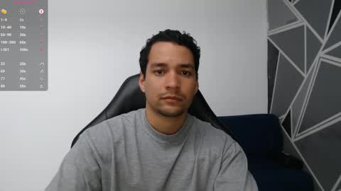 Snapshot of secretboy5000 chatting on December 5, 2:55 pm Jex online show from December 5, 2:55 pm