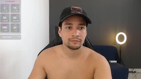 Snapshot of secretboy5000 chatting on January 27, 2:57 pm Jex online show from January 27, 2:57 pm