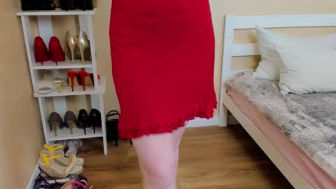 seductive_foxy_ online show from March 16, 12:27 am