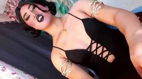 SCARLETTE  online show from December 16, 2:05 am