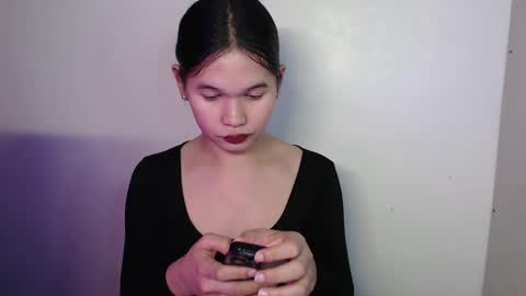 Snapshot of seductivemegoftheworld_ chatting on January 14, 3:22 am MEG online show from January 14, 3:22 am