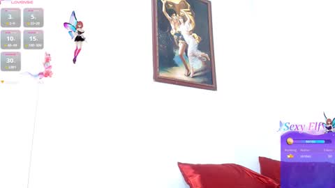 Estefany online show from January 9, 3:34 pm