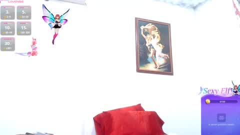 Estefany online show from February 2, 12:46 pm