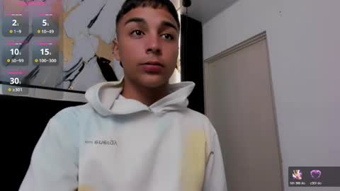 seductivo online show from February 19, 4:19 am