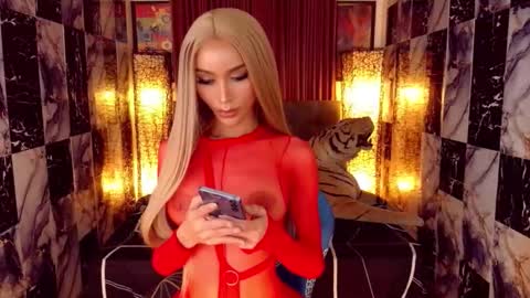 KATARINA LUST online show from March 9, 7:40 pm