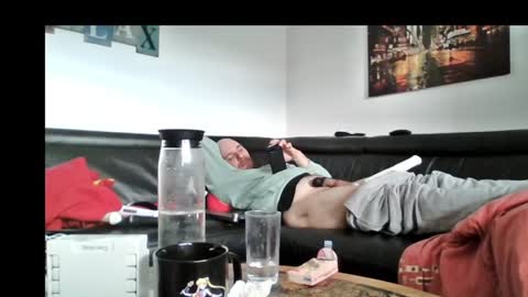 Snapshot of seeebi chatting on October 7, 8:55 am Sebastian online show from October 7, 8:55 am