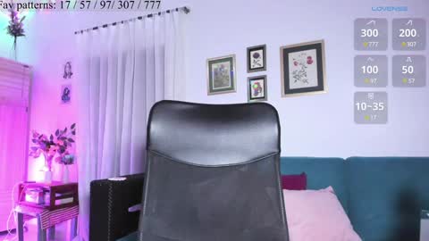 Luciana online show from January 5, 1:45 am